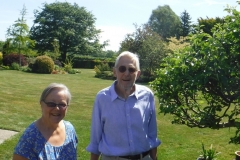 Anne and David 2020